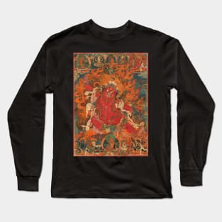 Guru Dragpo Long Sleeve T-Shirt